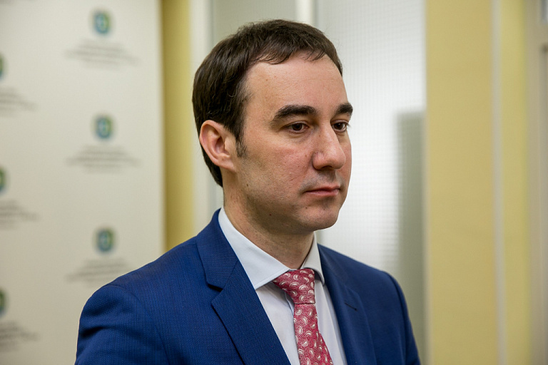 Юрий Южаков оставил пост заместителя губернатора Югры