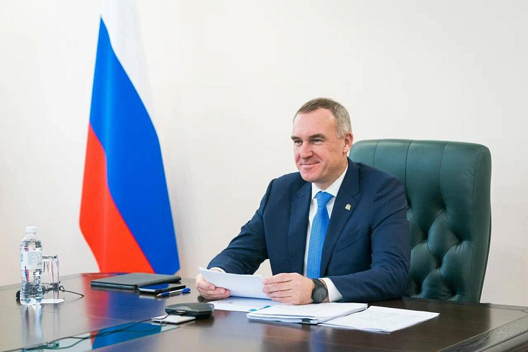 Поздравление губернатора Югры с Днем народного единства 