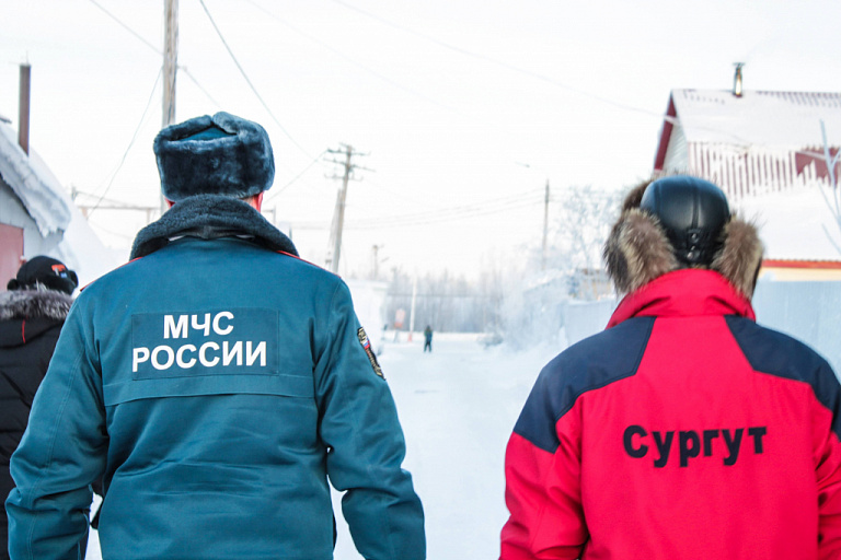 В Югре стартовал особый противопожарный режим