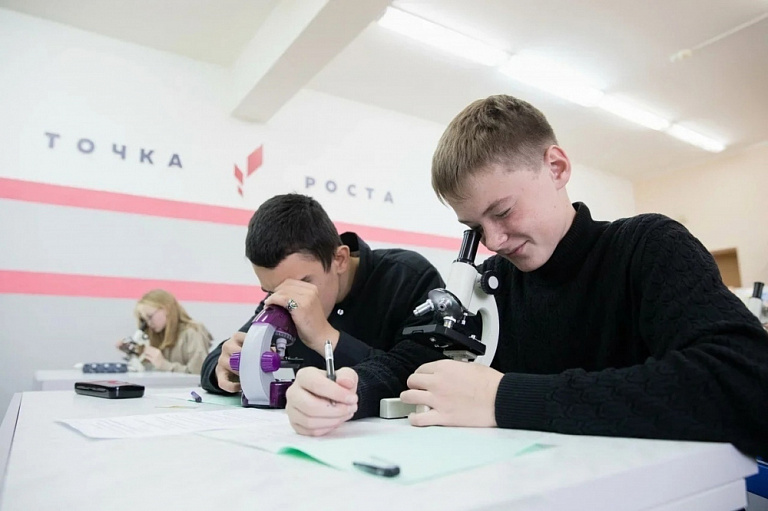 В школы-интернаты Сургутского района поступило оборудование на 18 млн рублей