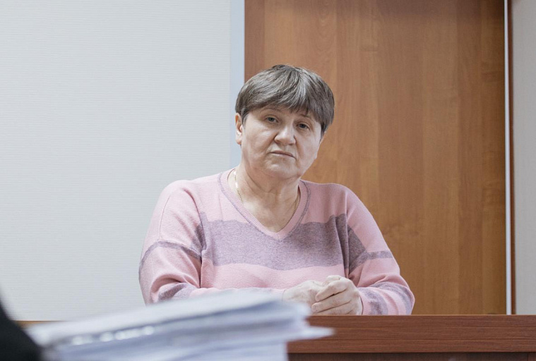 Суд Сургута признал Ольгу Матвийчук виновной в самоубийстве медсестры