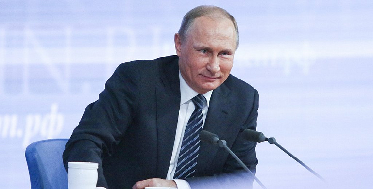 Владимир Путин: «Важно двигаться дальше»