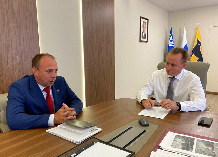 Руководителем Горводоканала Сургута назначен Григорий Бондаренко