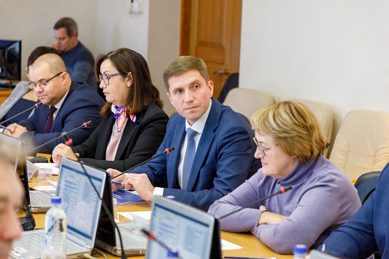 Чиновник из Тюмени занял пост в правительстве Югры 