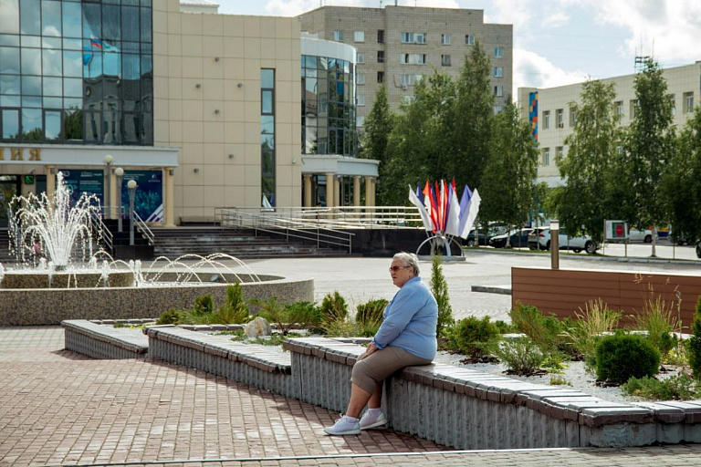 У 148 тысяч работающих пенсионеров ХМАО вырастет пенсия 
