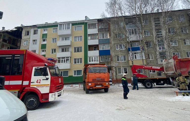 Страховщики: вартовчанам, чьи квартиры на Мира, 6А разрушены, должны закрыть ипотеку