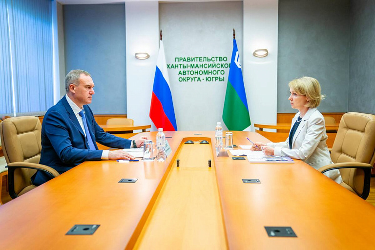 В ХМАО в октябре откроют отделение Фонда защиты детей