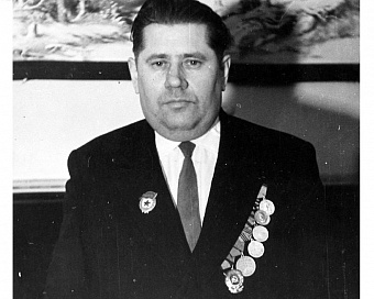 О сургутянах – участниках Великой Отечественной войны: Георгий Никитич Козин
