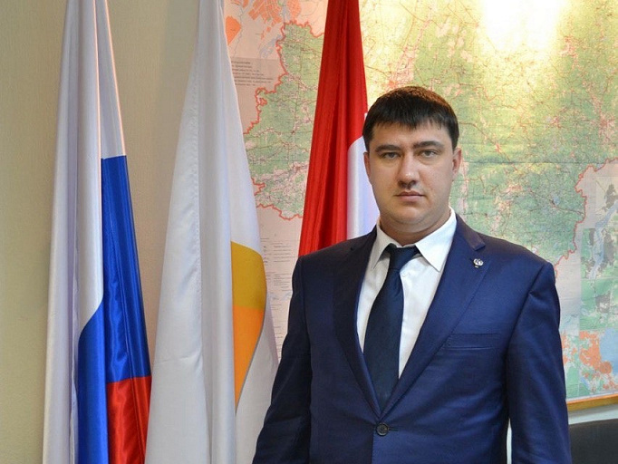 Северавтодору нашли нового руководителя 