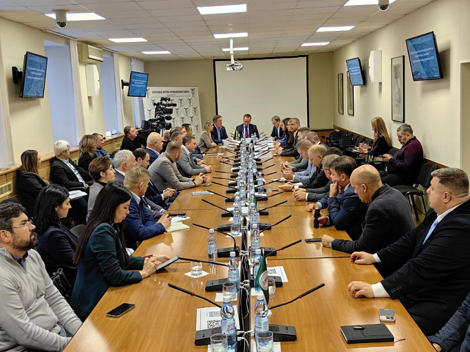 Глава Сургута выстраивает диалог с городским бизнес-сообществом