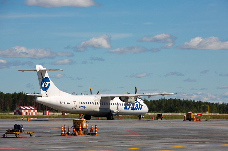 Utair ушла в минус: чистый убыток авиакомпании составил 2,25 млрд рублей